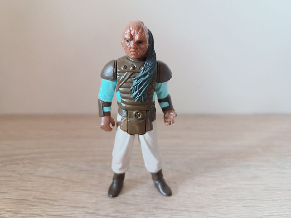 Vintage Star Wars Return Of The Jedi Weequay Action Figure 1983 Kenner