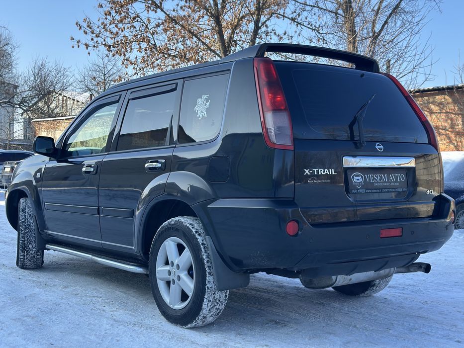Nissan X-Trail 2.2 дизель для ЗСУ