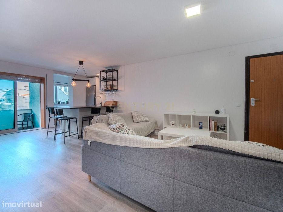 Apartamento Moderno em Vila do Conde com Vista para a Praia