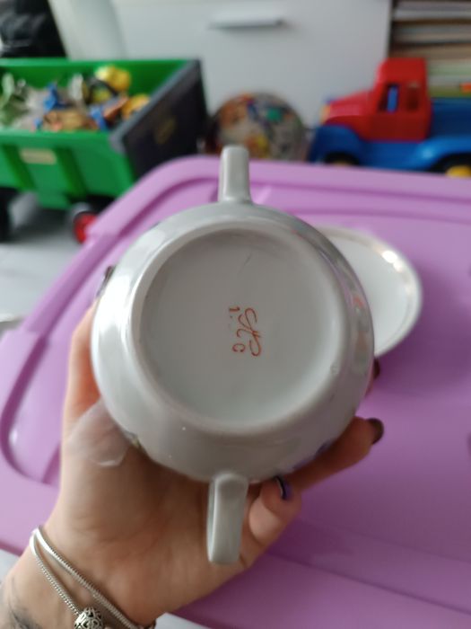 Piękny komplet, ukraiński