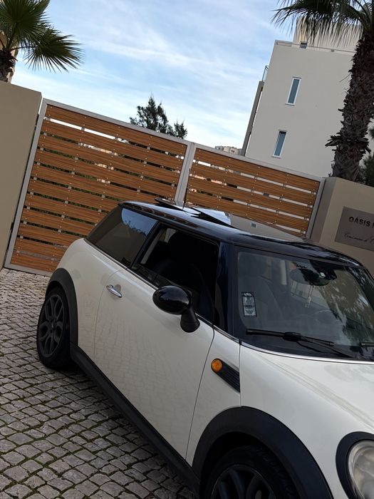 Mini Cooper Diesel Full Extras OPORTUNIDADE
