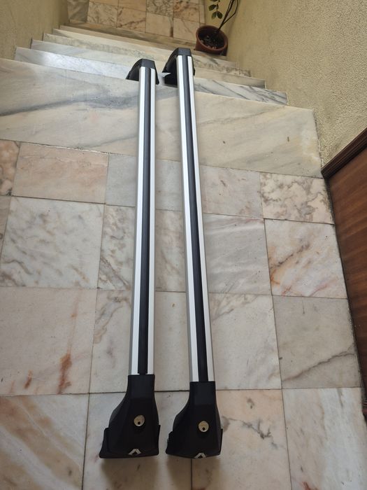 Barras de tejadilho Renault Grand Scenic IV