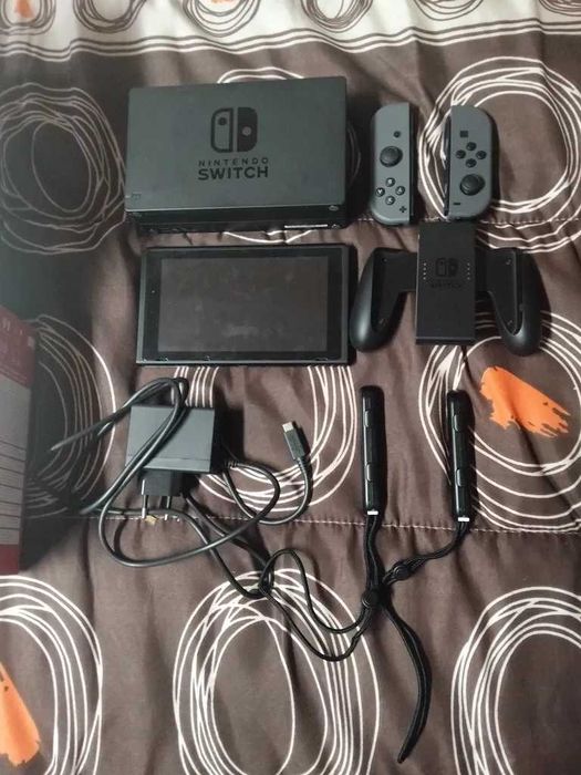 Consola Nintendo Switch V2