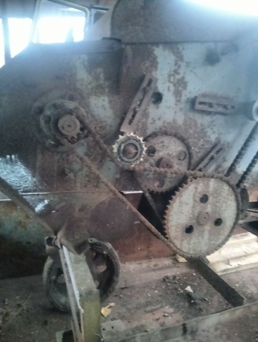 Січкарня Волгарь.