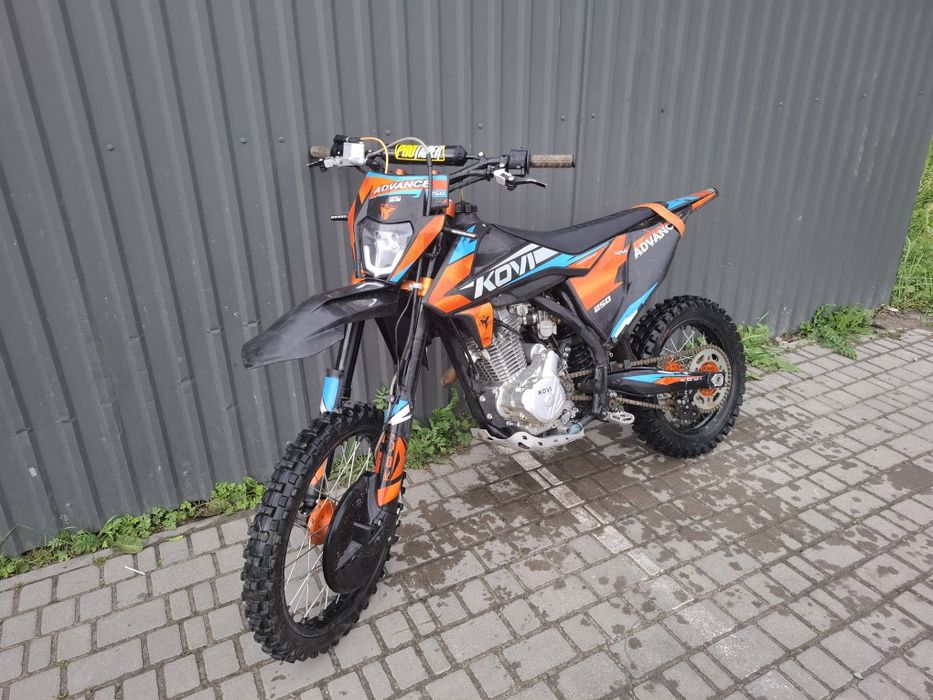 Kovi advance 250 19/16