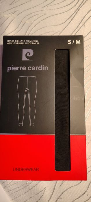 Bielizna męska termiczna S/M