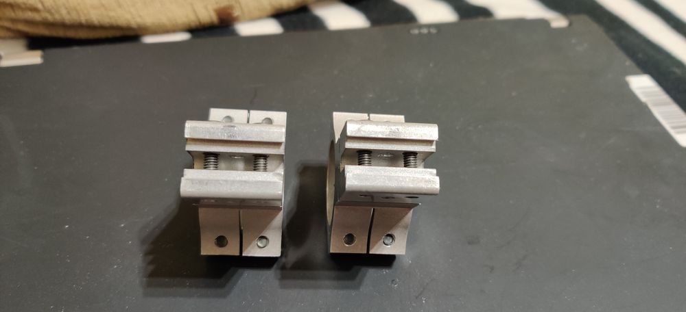 Montaż 11mm tubus fi 30mm