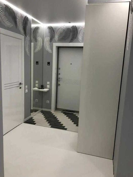 Оренда нової 1 кім квартири  Вул Малоголосківська