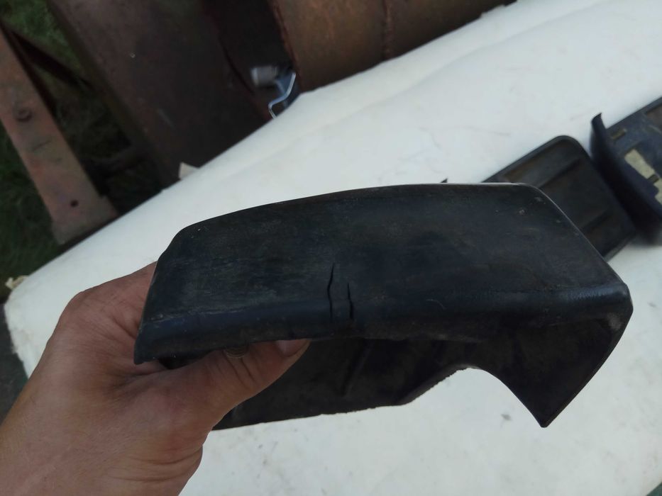 Клик бампера ВАЗ 2105