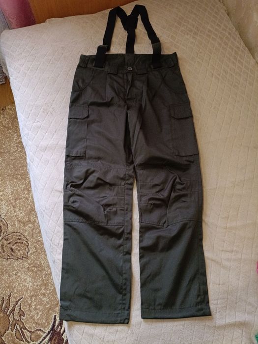 Брюки ветровлагозащищенные зимние