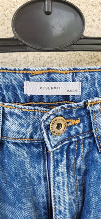 Джинси для дівчинки