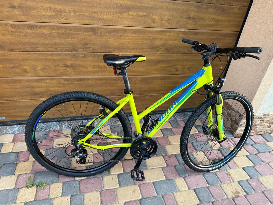 Rower górski stan idealny!