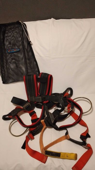 Страхувальна система пожежного