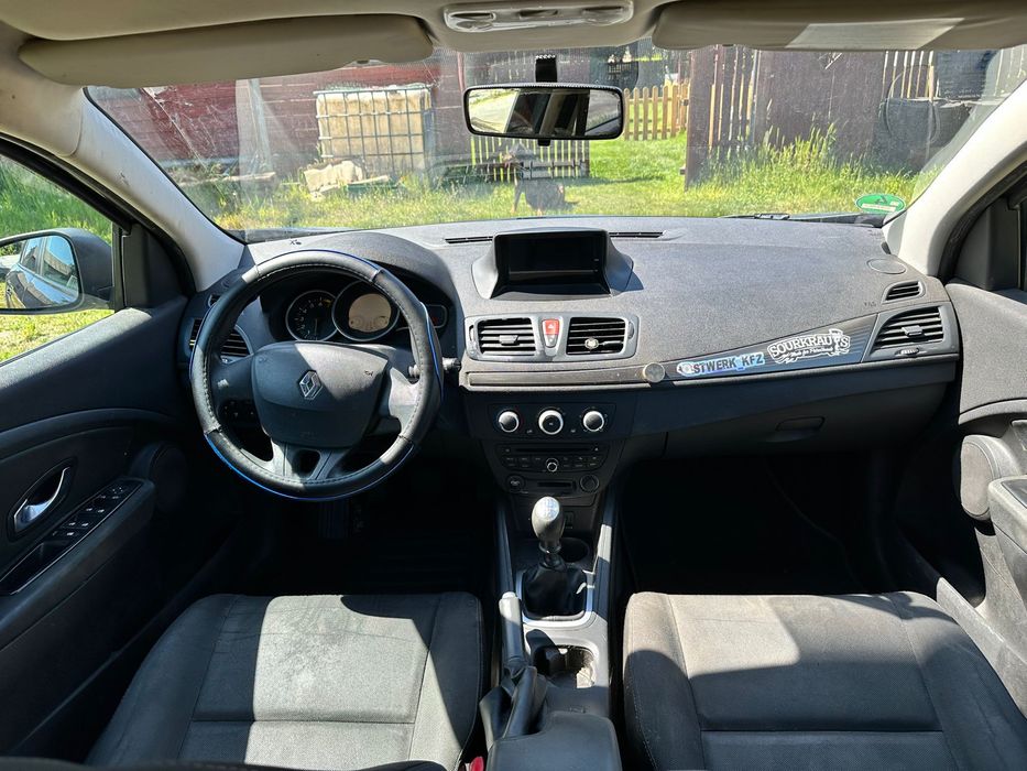 Sprzedam Renault Megane 2009 r 1.6 benzyna 16v.