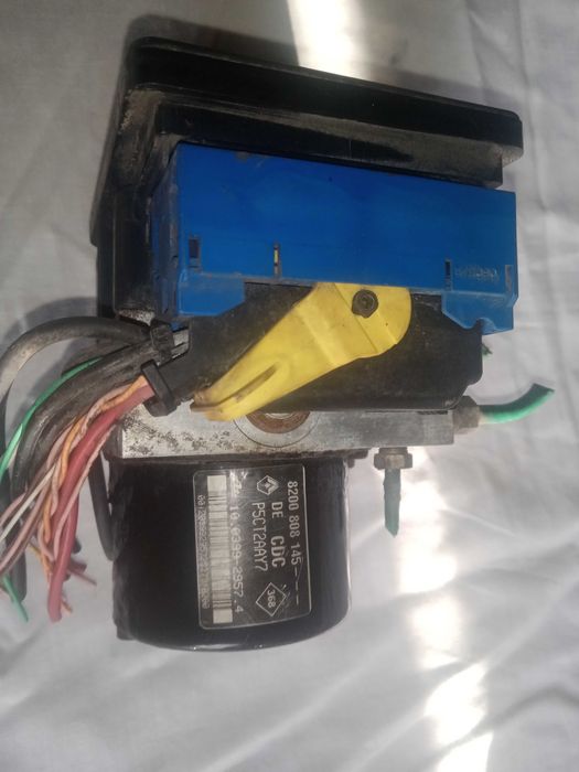 pompa abs renault laguna 2 lift espace 4 numer 145