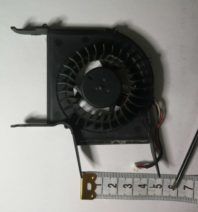Охолодження ноутбук Samsung R430 R428 R429 R439 R480 R410 RV408 BA62