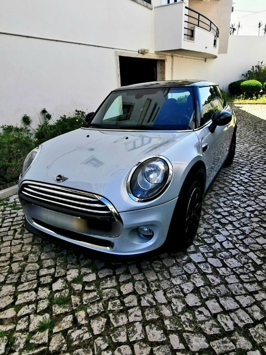 MINI Cooper D 2014 1.5 Diesel 3 Portas