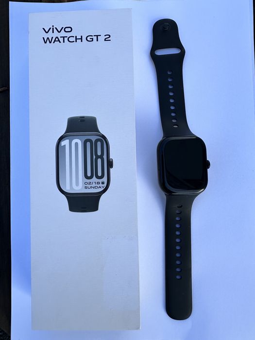 Smartwatch VIVO WATCH GT 2