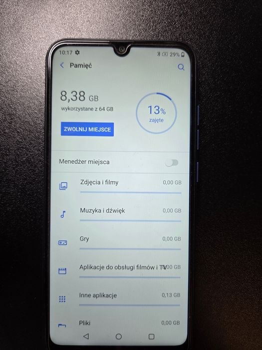 MyPhone Now eSIM 64GB Blue Edition