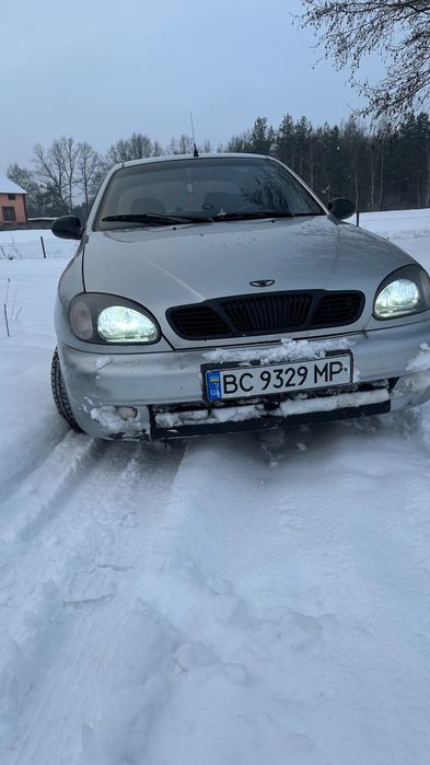 Део Ланос 1.5 поляк