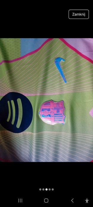 Koszulka-Fc Barcelona