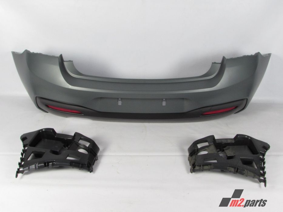 Kit M/ Pack M Lci Bodykit Completo Novo/ Abs Bmw 1 (F20)/Bmw 1 (F21)