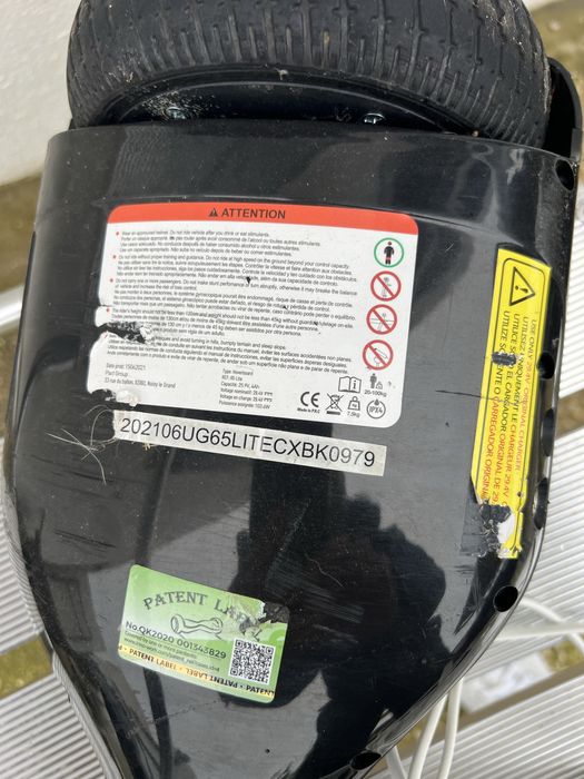 Urban glide Kart - oferta hoverboard