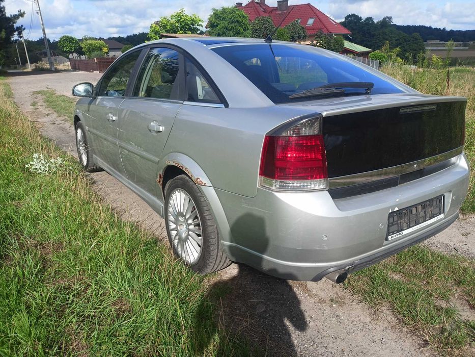 Na Części Opel Vectra C