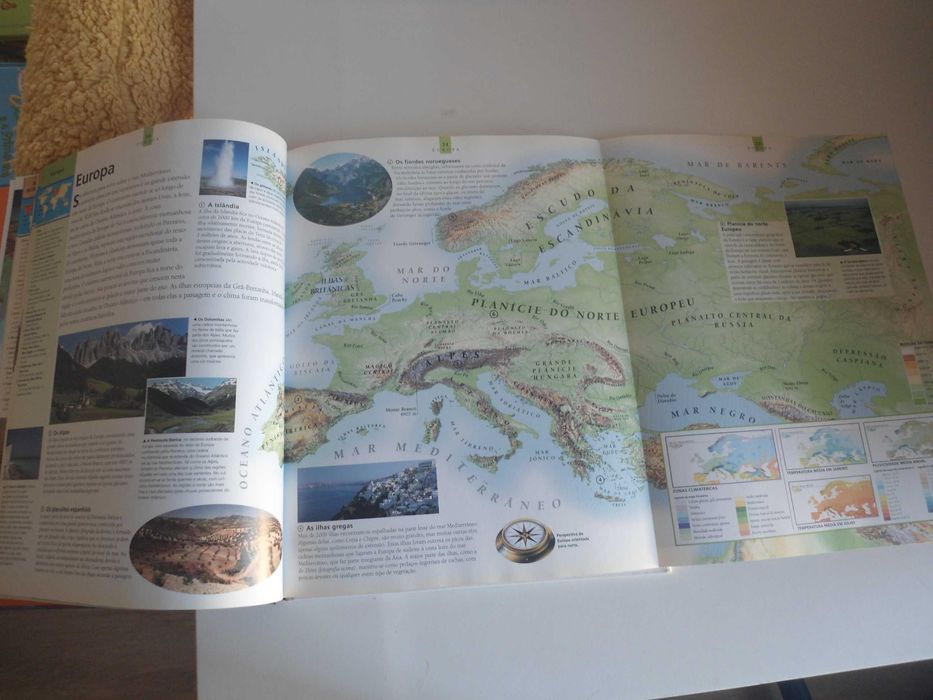 Atlas 3-D da Porto Editora