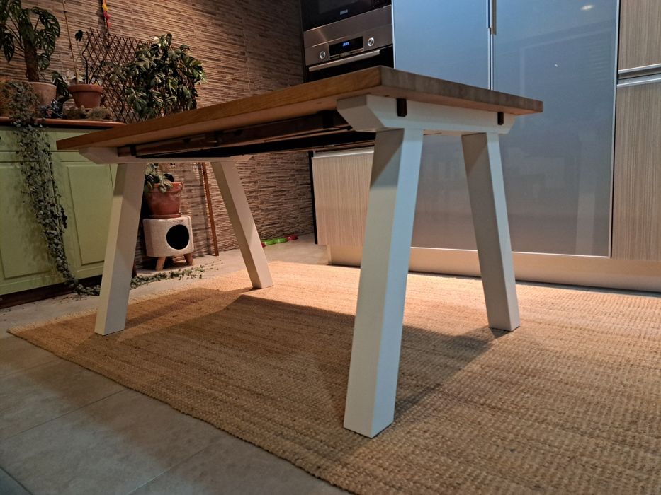 Mesa Cozinha/Jantar Jysk Colúmbia 90x150