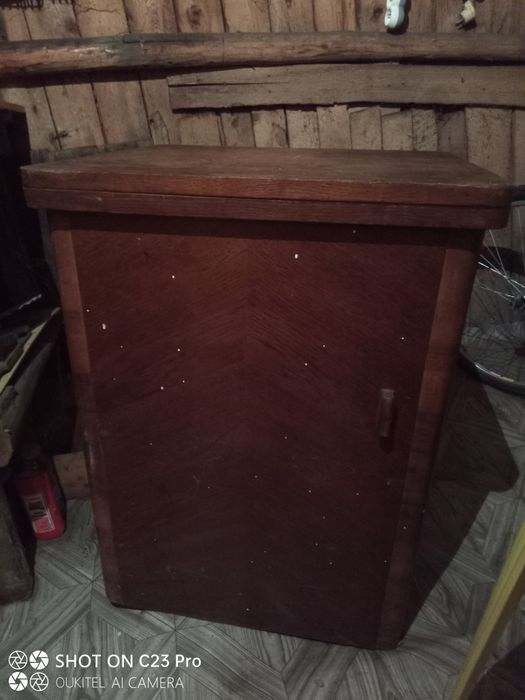 Maszyna do Szycia PRL