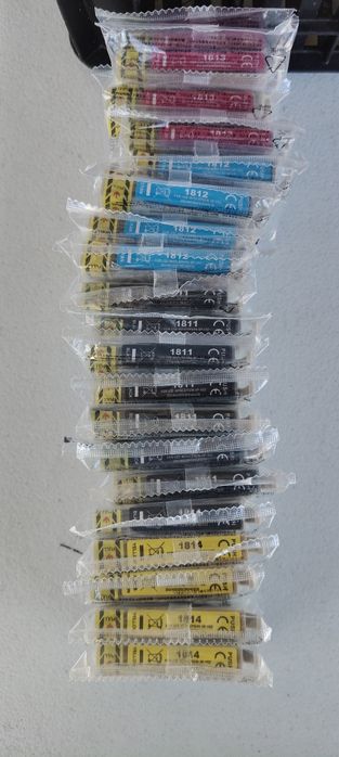 Tinteiros Novos para Epson
