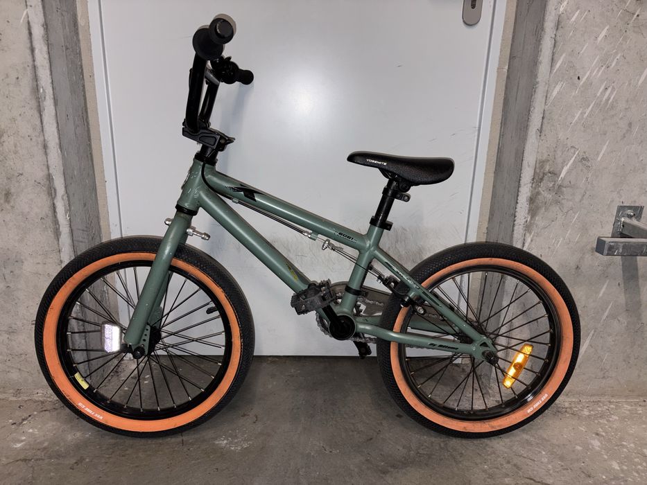Rower BMX 20 cali Yosemite / Szerokie opony Vee Tire / Do poprawek