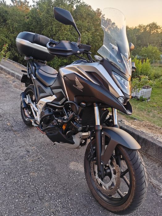 Honda NC 750xa (2021)