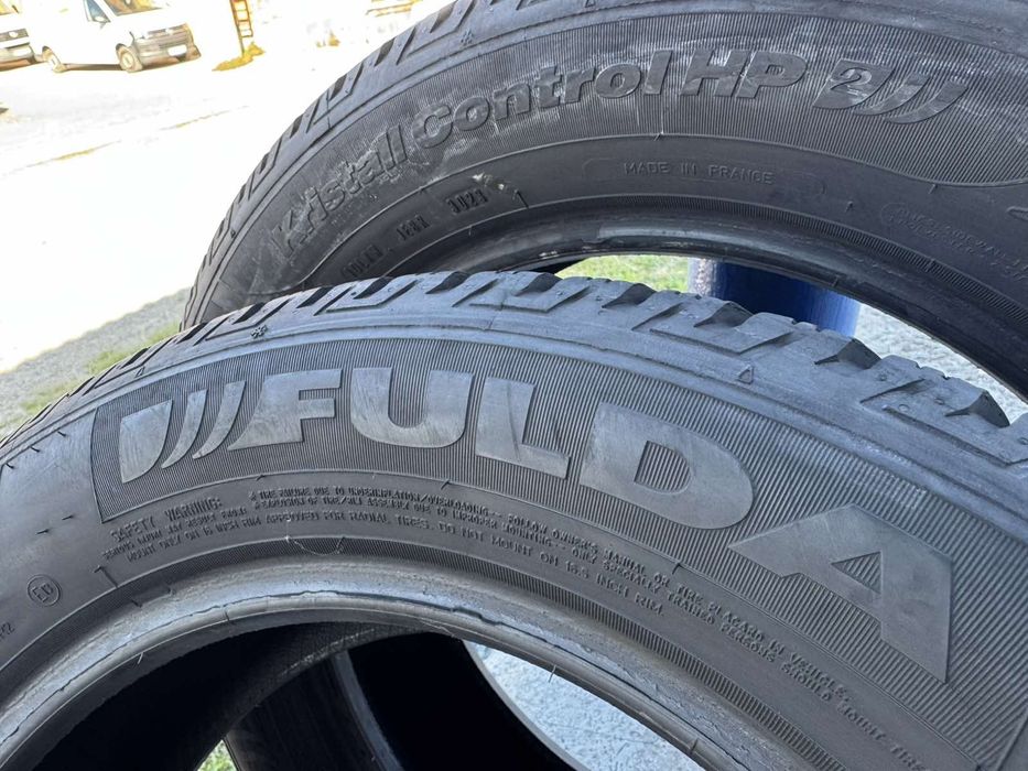 Зимові шини Fulda 205/60 R16