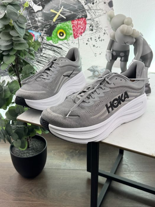 Кросівки Hoka Bondi 9 49 розмір Е17037