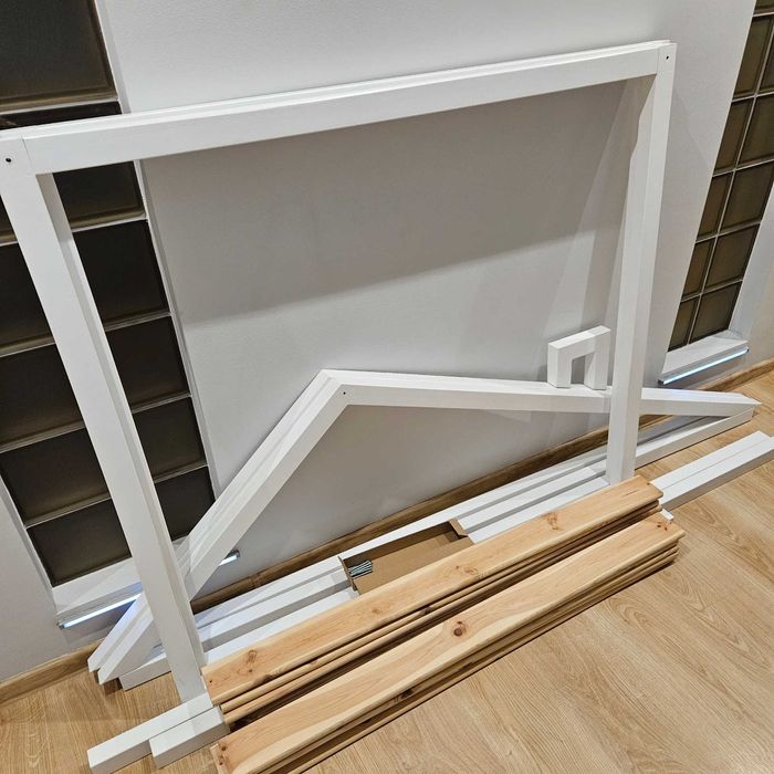 Łóżko domek 120x200