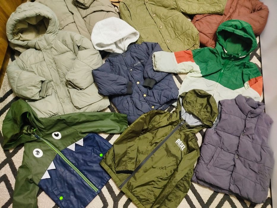 Куртка фірма Zara