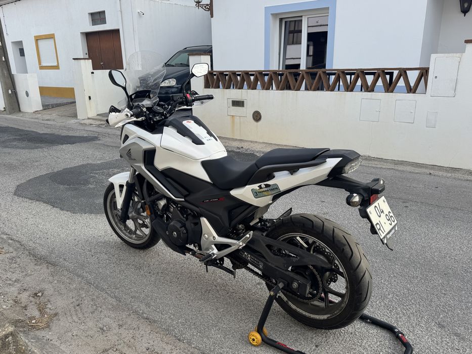 Honda NC 750X 2016