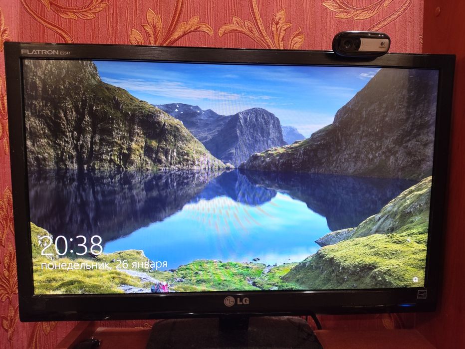 Продам системный блок и монитор