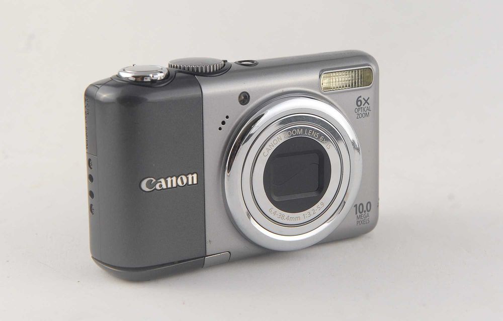 Canon Powershot A2000 máquina fotográfica a pilhas