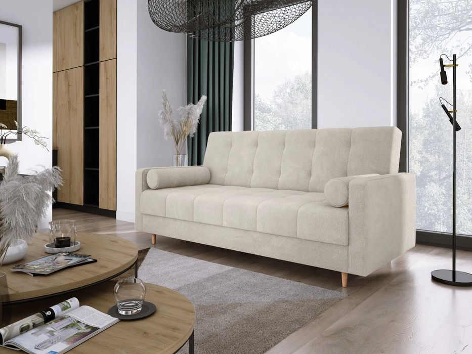 Nowoczesna sofa wersalka  FRIGA