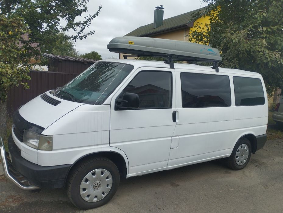 Продам надійне авто Т4