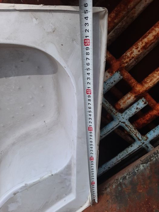 Поддон для душевой б.у