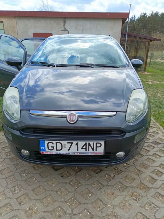 Fiat Punto Fiat Punto EVO 1.3 16V Multijet Start&Stop 84KM