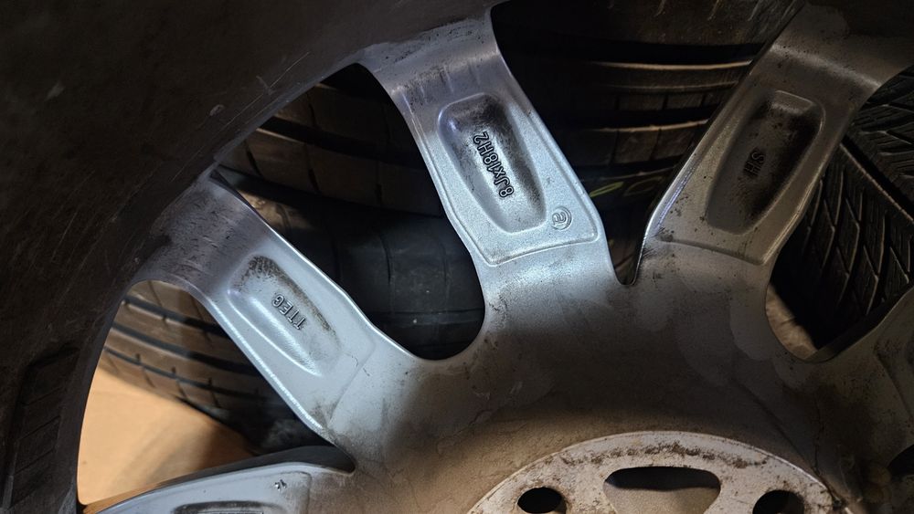 Felgi  BMW  T6 T5 5x120