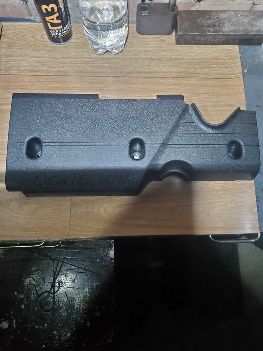 Кришка двигуна декоративна хюндай акцент 3 2008 рік