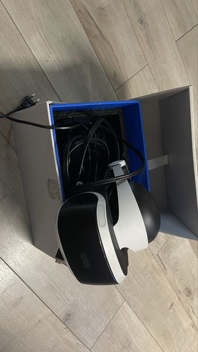 Очки VR для PS4 віртуальна реальність