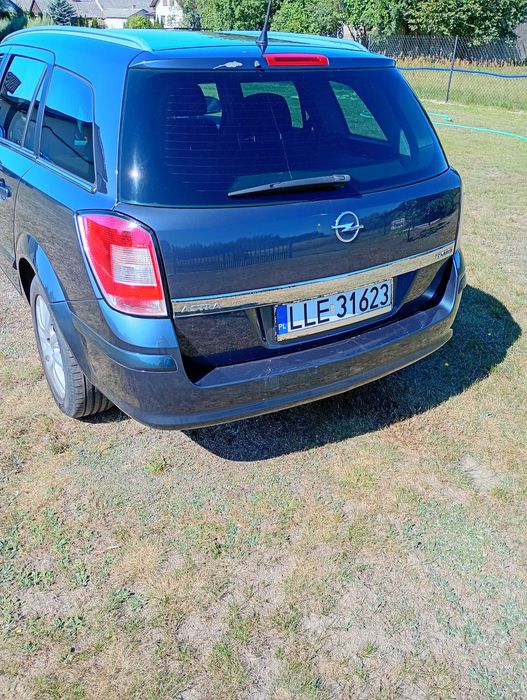 Opel Astra 1.7 110 km uszkodzony / na części