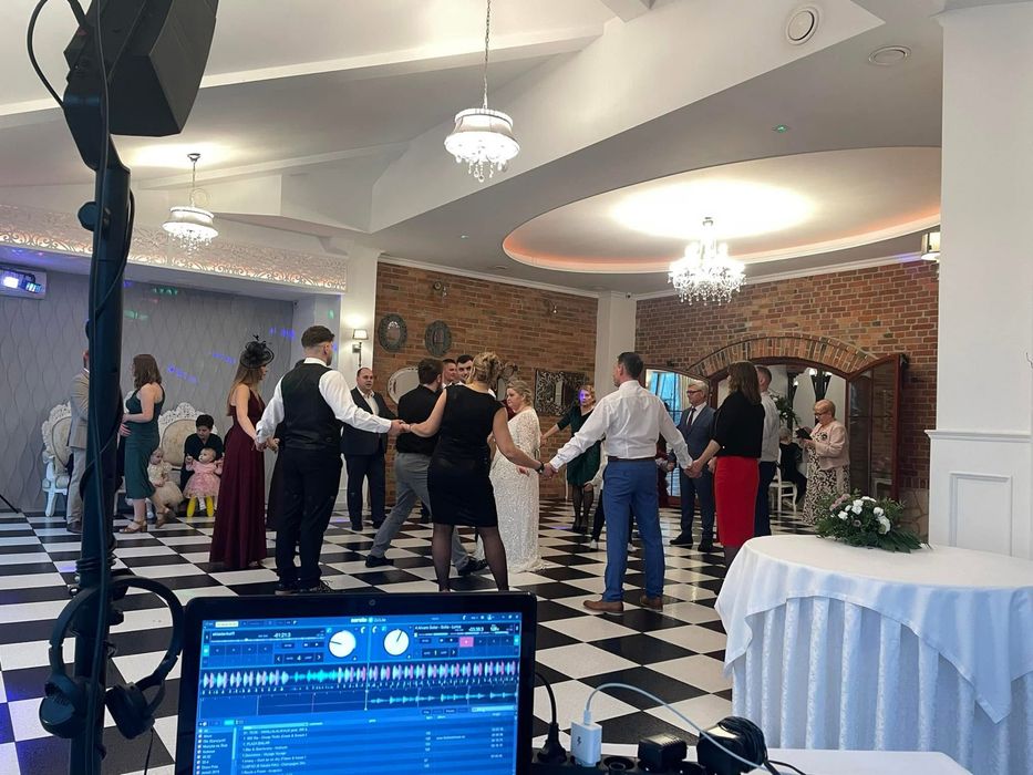 Dj+Wodzirej na imprezy,wesela,urodziny,18-stki!!!